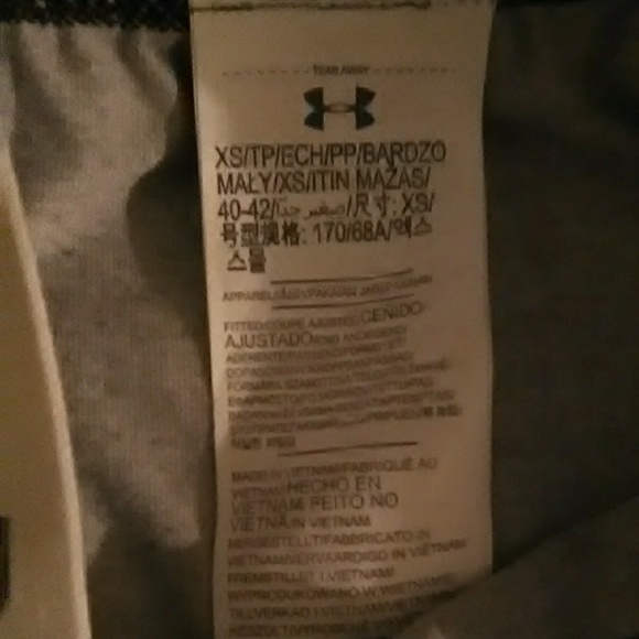 NWT Under Armour Leggings - Picture 4 of 5